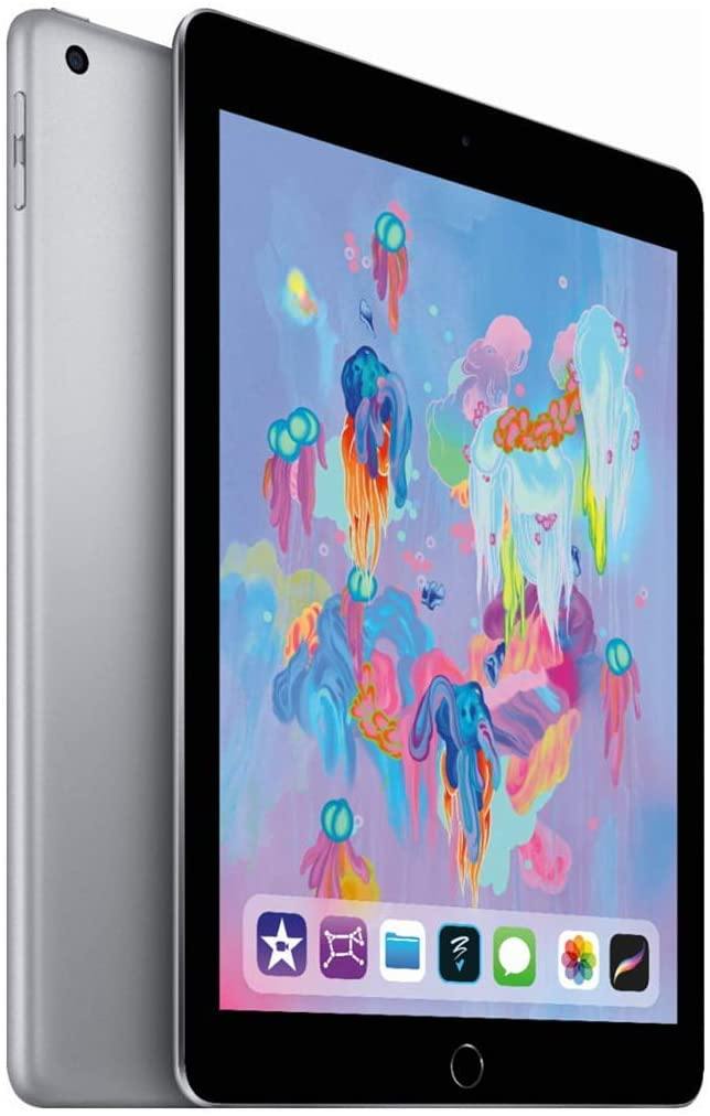 Apple iPad 6th Generation 32GB Silver WiFi Refurbished