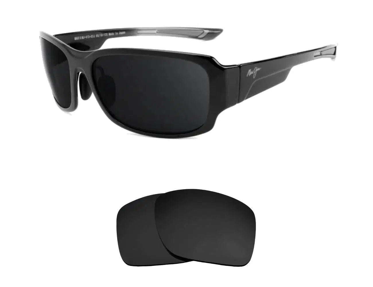 Maui Jim Bamboo Forest MJ415