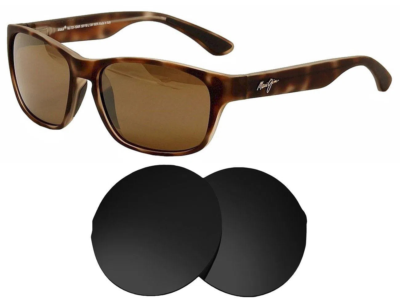 Maui Jim Mixed Plate  MJ721