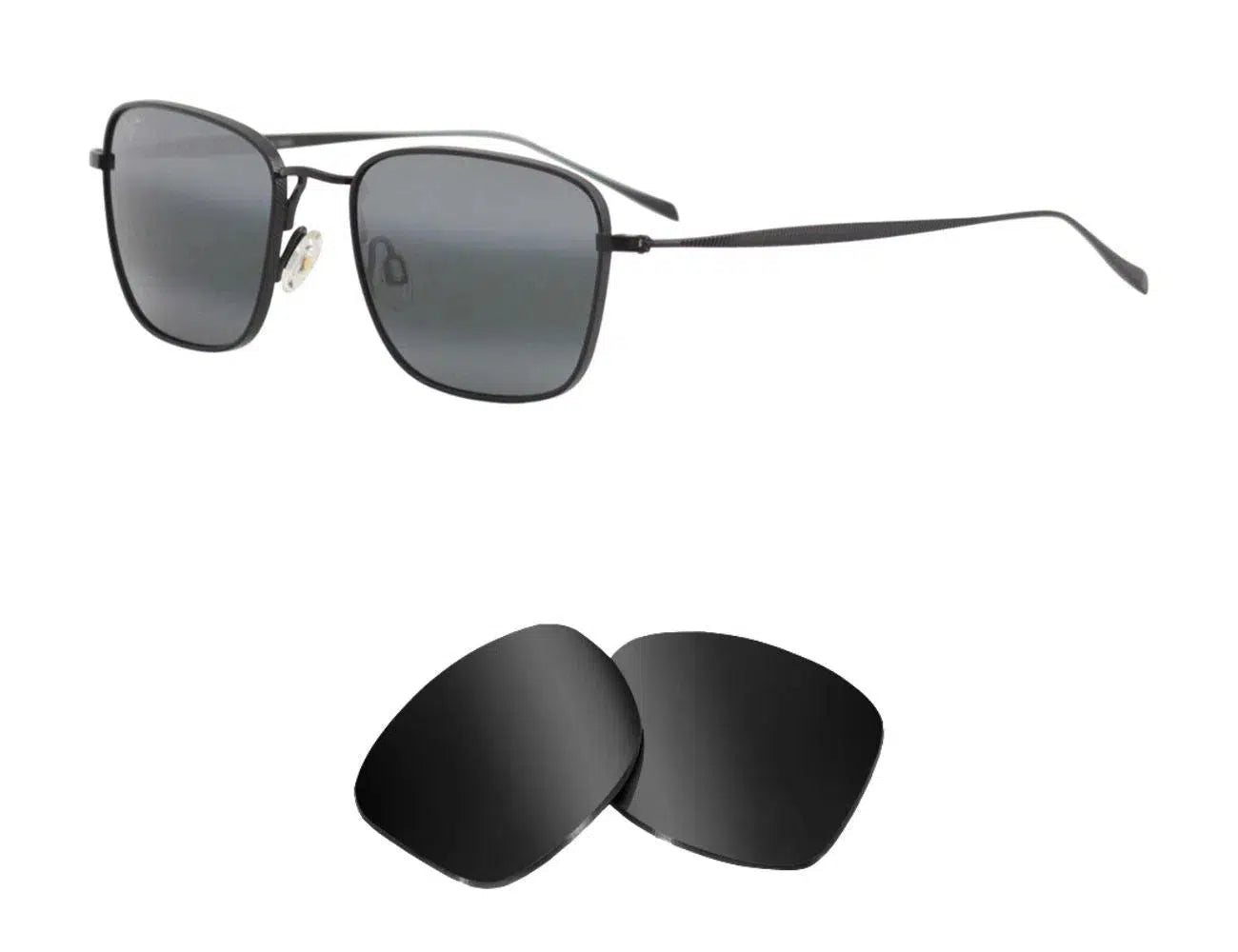 Maui Jim Spinnaker MJ545