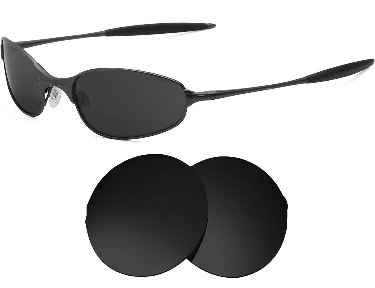 Oakley A Wire 2.0 Spring Hinge