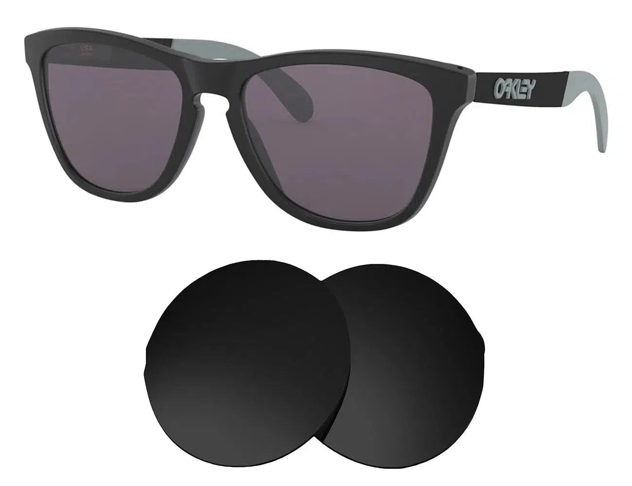 Oakley Collectors Frogskins