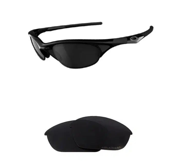 Oakley Half Jacket (Low Bridge)