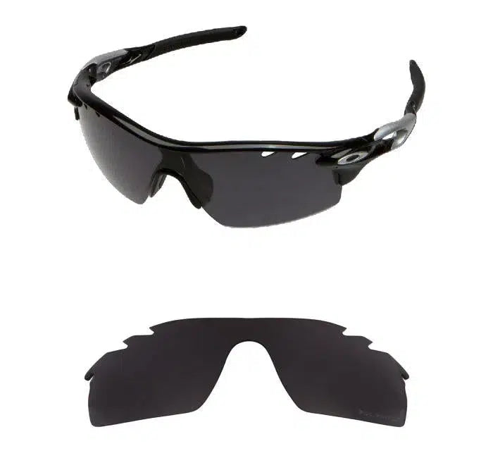 Oakley Vented Radarlock Pitch