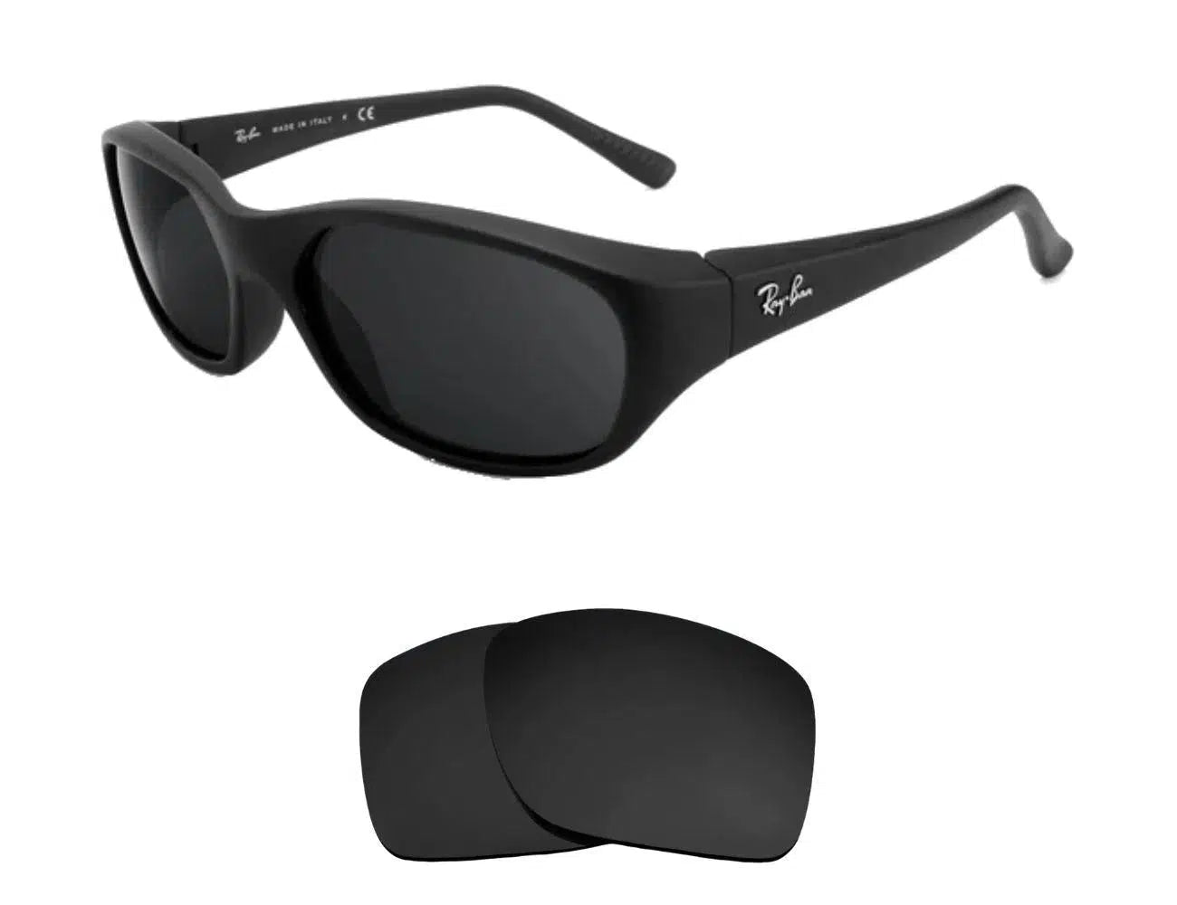 Ray-Ban RB 2016 59mm Daddy-O