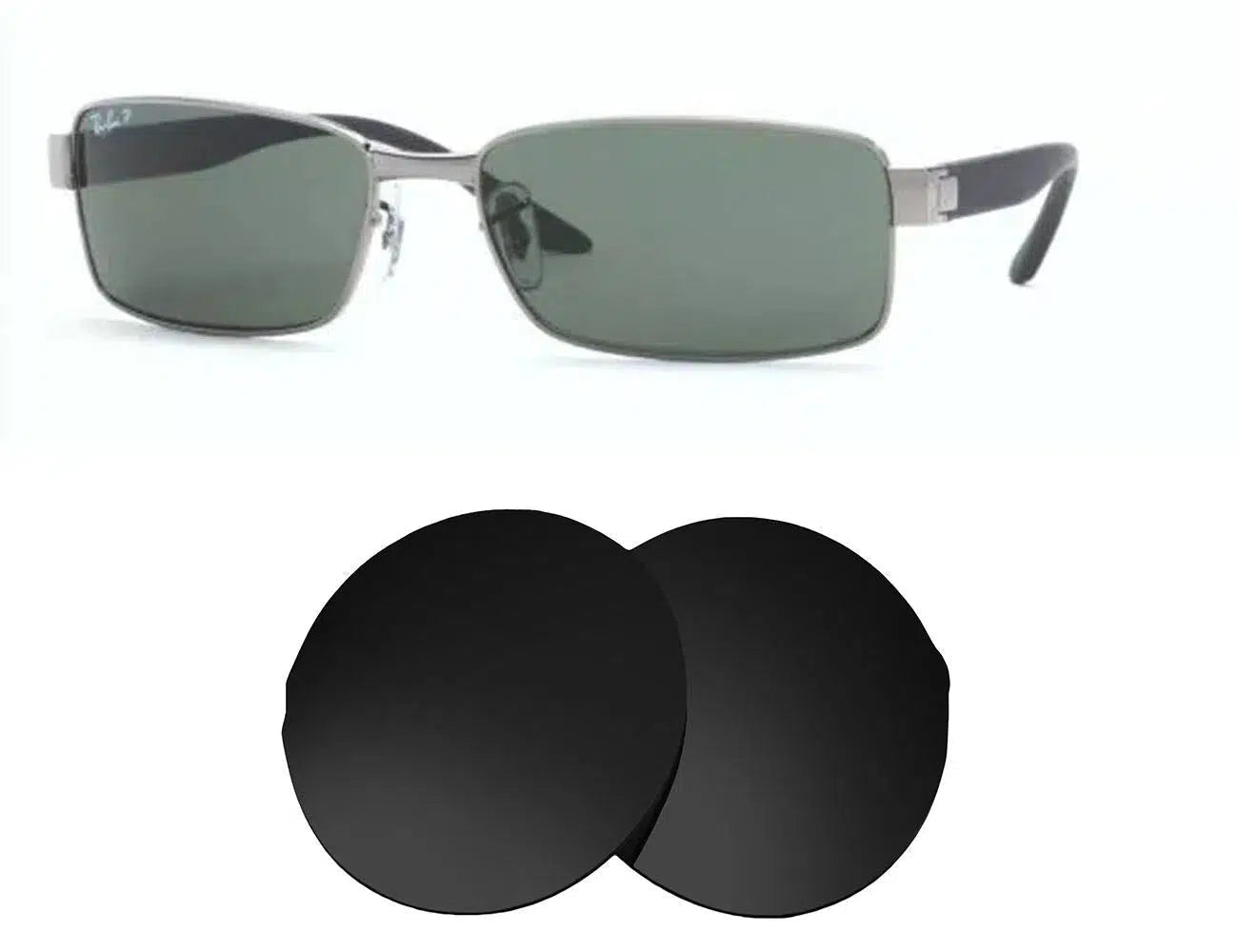 Ray-Ban RB 3272 58mm