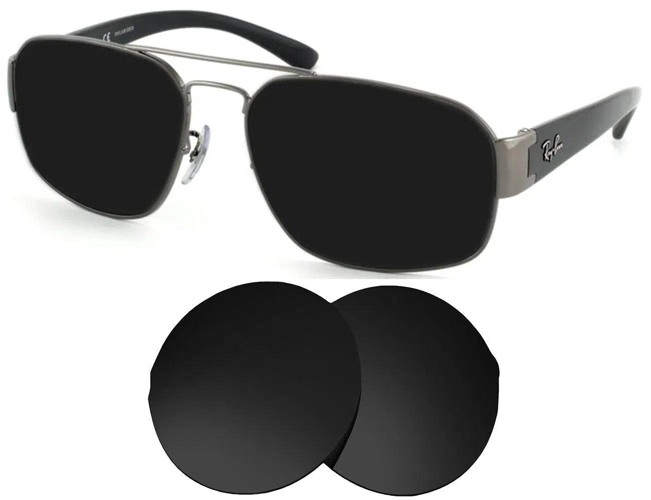 Ray-Ban RB 3427 58mm