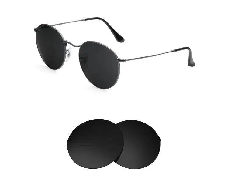 Ray-Ban RB 3447 50mm Round Metal