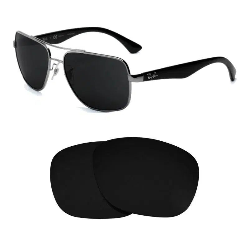 Ray-Ban RB 3483 60mm