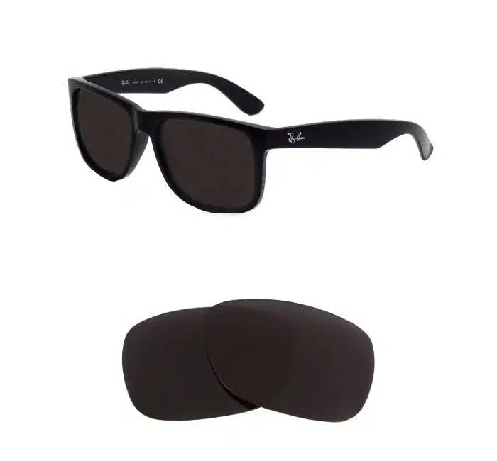 Ray-Ban Justin Classic RB4165 55mm