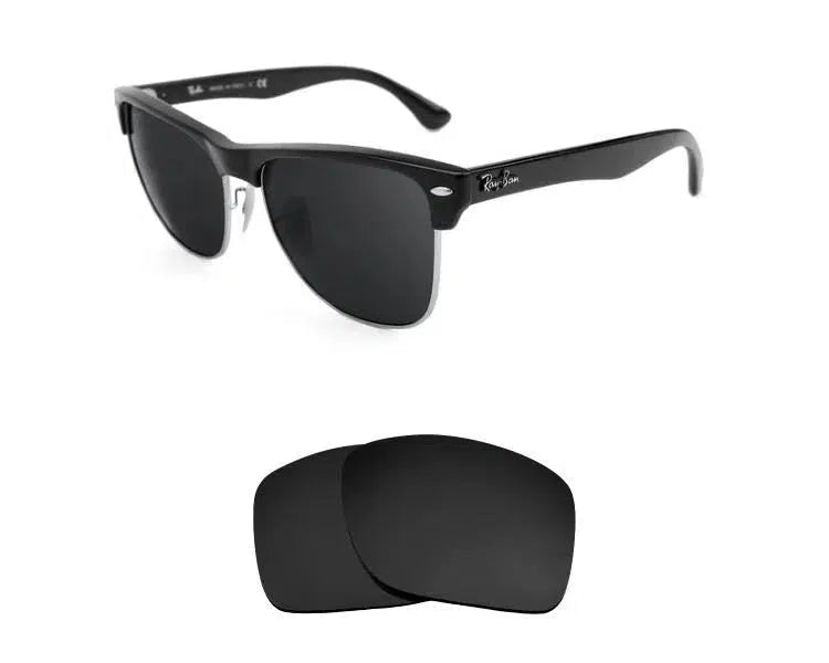 Ray-Ban RB 4175 57mm Clubmaster Oversized