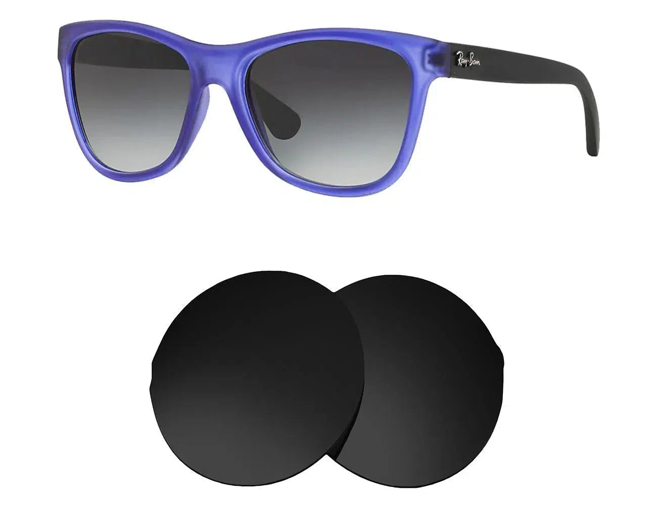 Ray-Ban RB 4218L 56mm