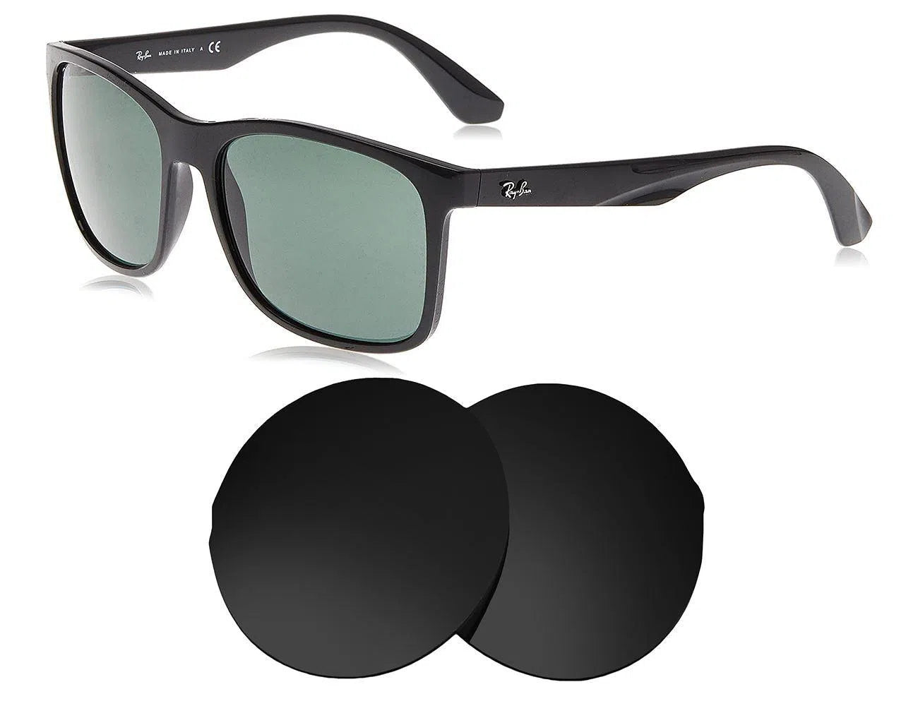 Ray-Ban RB 4232 57mm