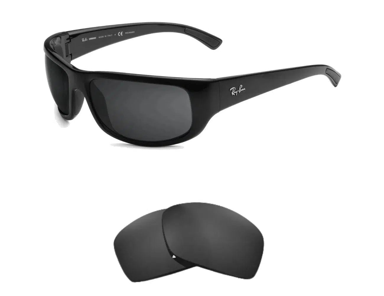 Ray-Ban RB 4283CH Chromance