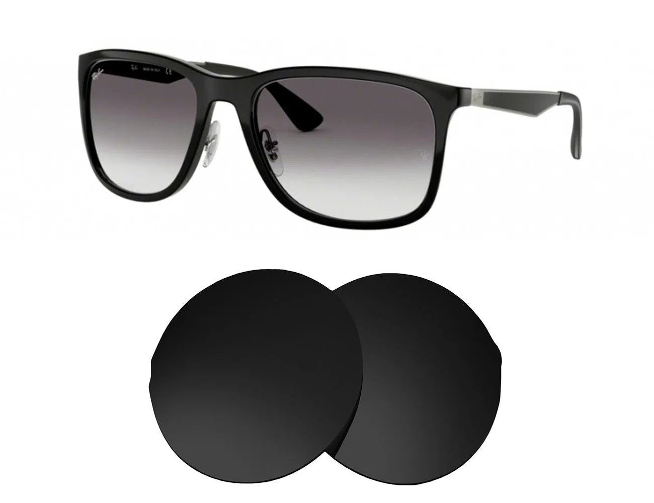 Ray-Ban RB 4313 58mm