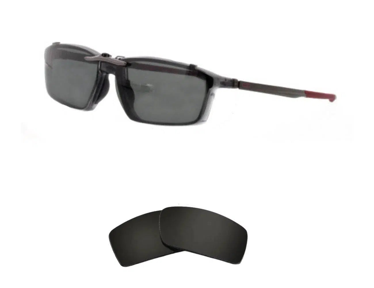 Replacement Lenses for Oakley Chamber OX8138
