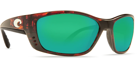 costa del mar sunglasses with green mirror lenses