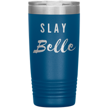 Load image into Gallery viewer, Holiday &quot;Slay Belle&quot; Insulated Tumbler
