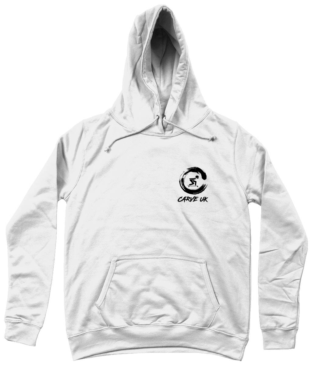 girlie college hoodie