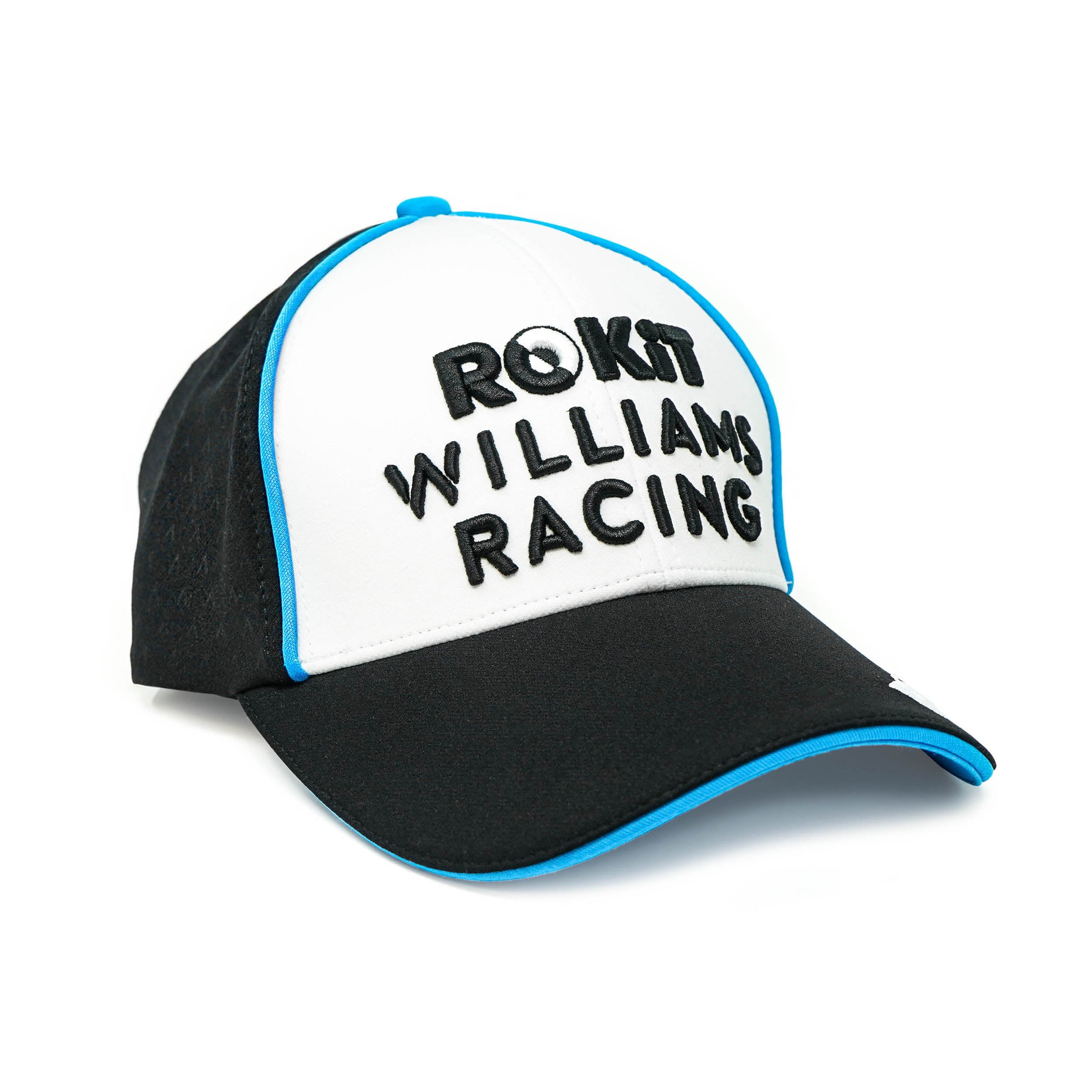 Williams Racing 2020 White Team Cap 