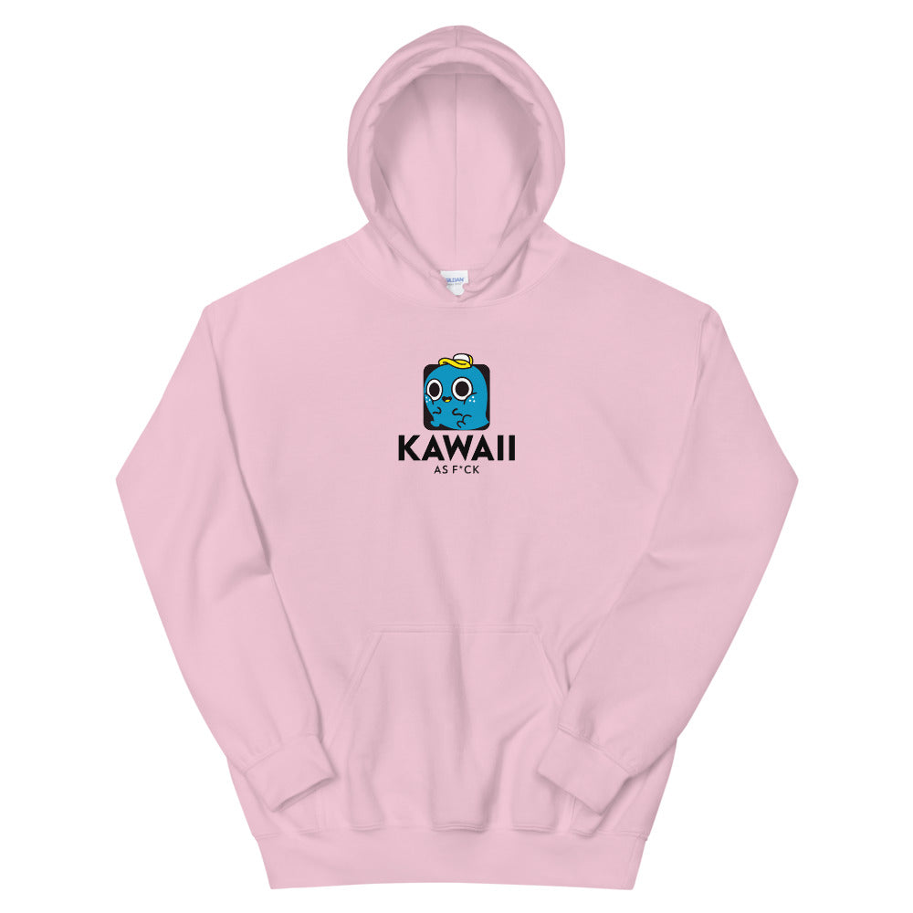 ck pink hoodie