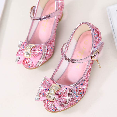 chaussure barbie pour fille