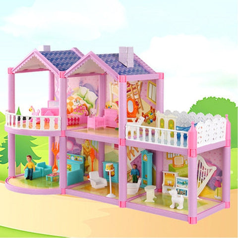 maison barbie