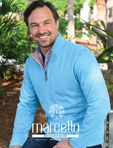 Marcello Feb 24 Catalog Cover