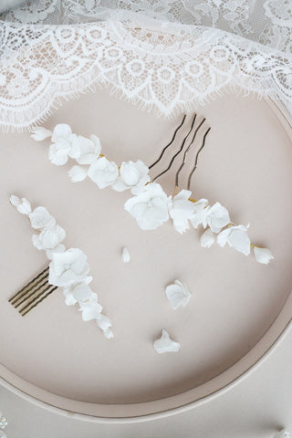 megan therese petite clay collection of bridal headpieces for the timeless bride