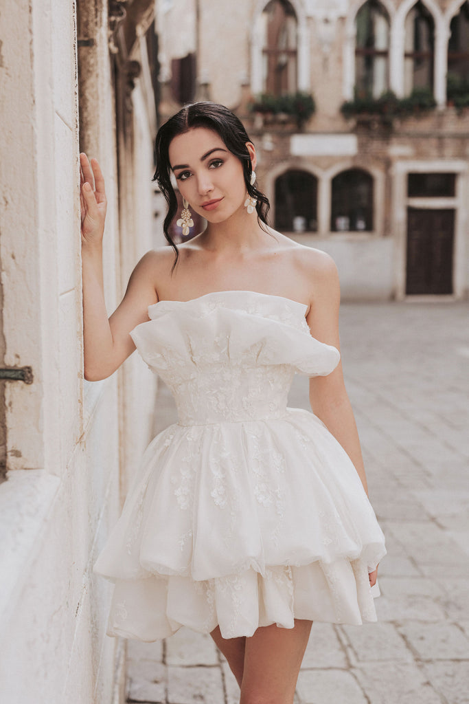 6 Must-have short wedding dresses for 2023 - Megan Therese Couture