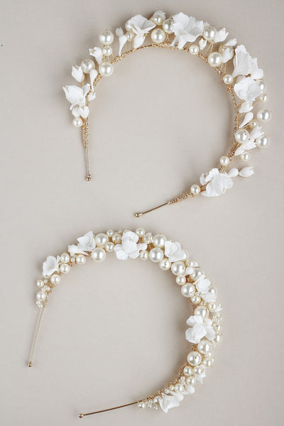 17 pearl accessories to buy for your wedding - Megan Therese Couture