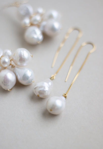 17 pearl accessories to buy for your wedding - Megan Therese Couture