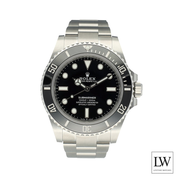 Pre-Owned Rolex Submariner 126610 LV Watch