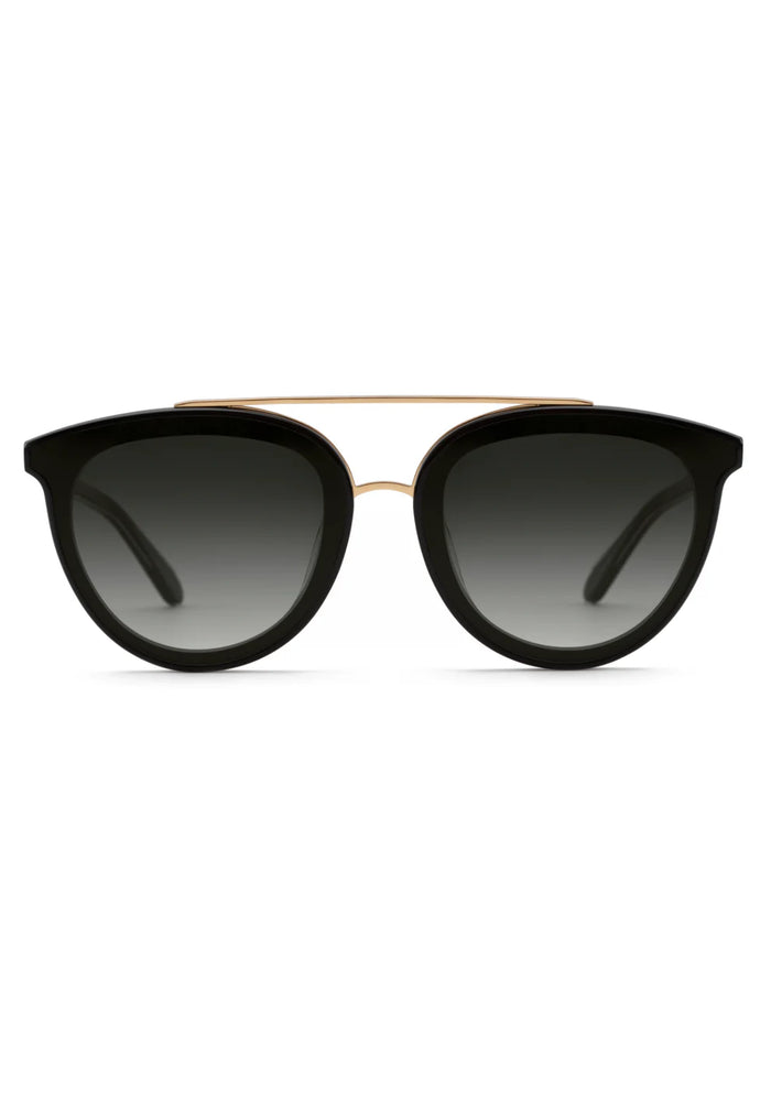 Krewe St. Louis Sunglasses - Caffe Dolce/24k on Garmentory