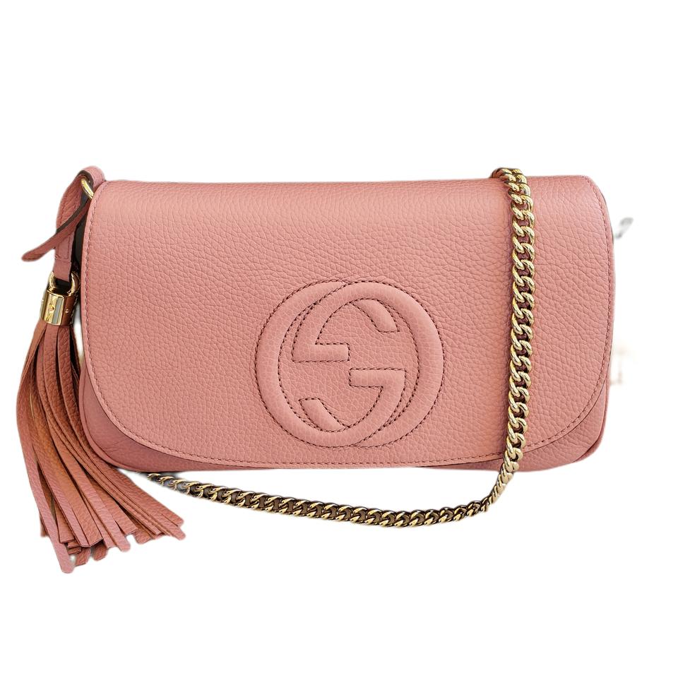 gucci soho flap