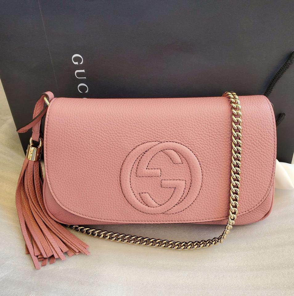 gucci soho flap