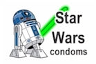 Star Wars Condoms