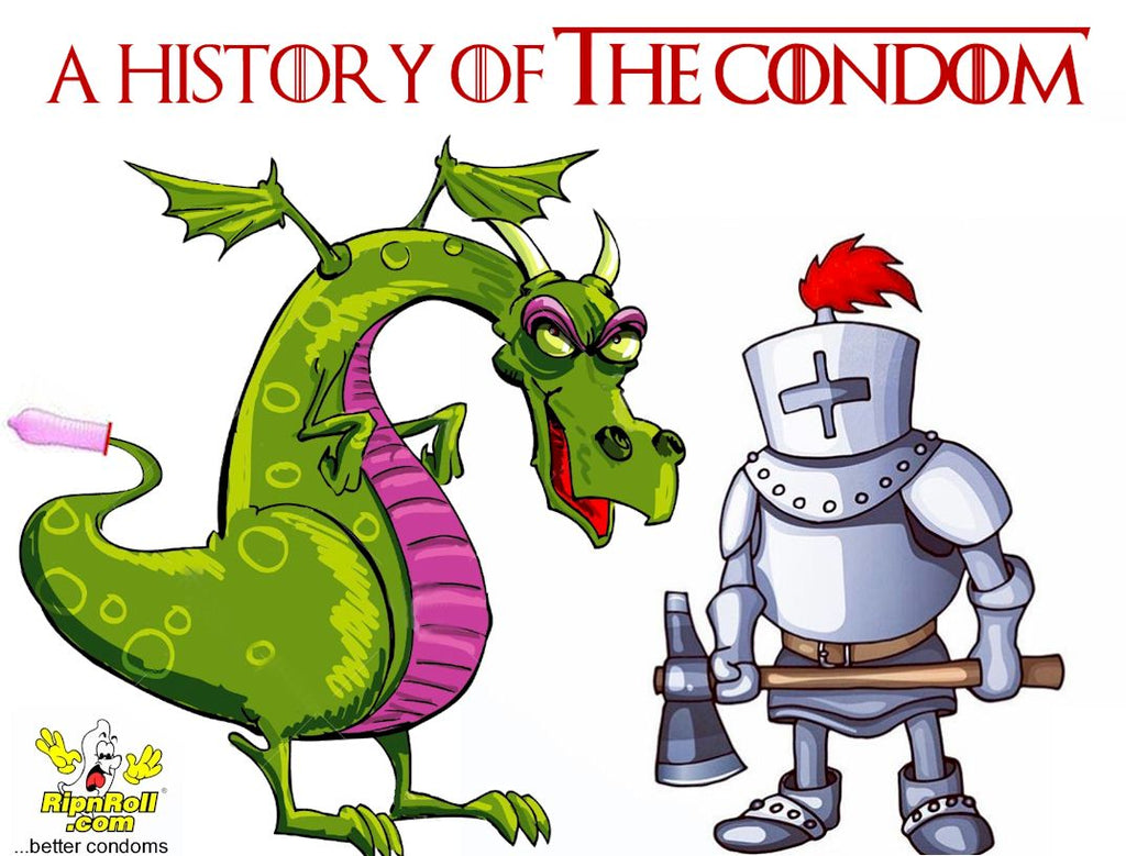 Condoms History, When Were Condoms Invented?