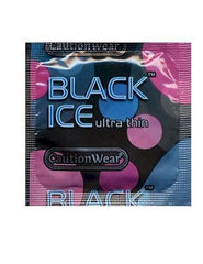 Black Ice condom