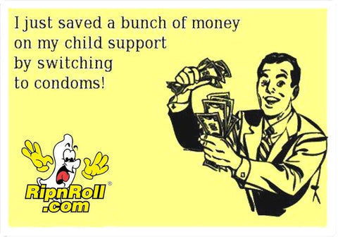  child support meme