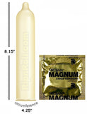 Large Condoms Size Chart
