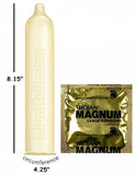 Magnum condoms by Trojan Brand