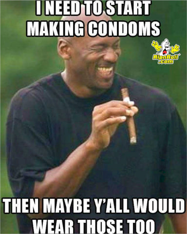 Jordan condoms