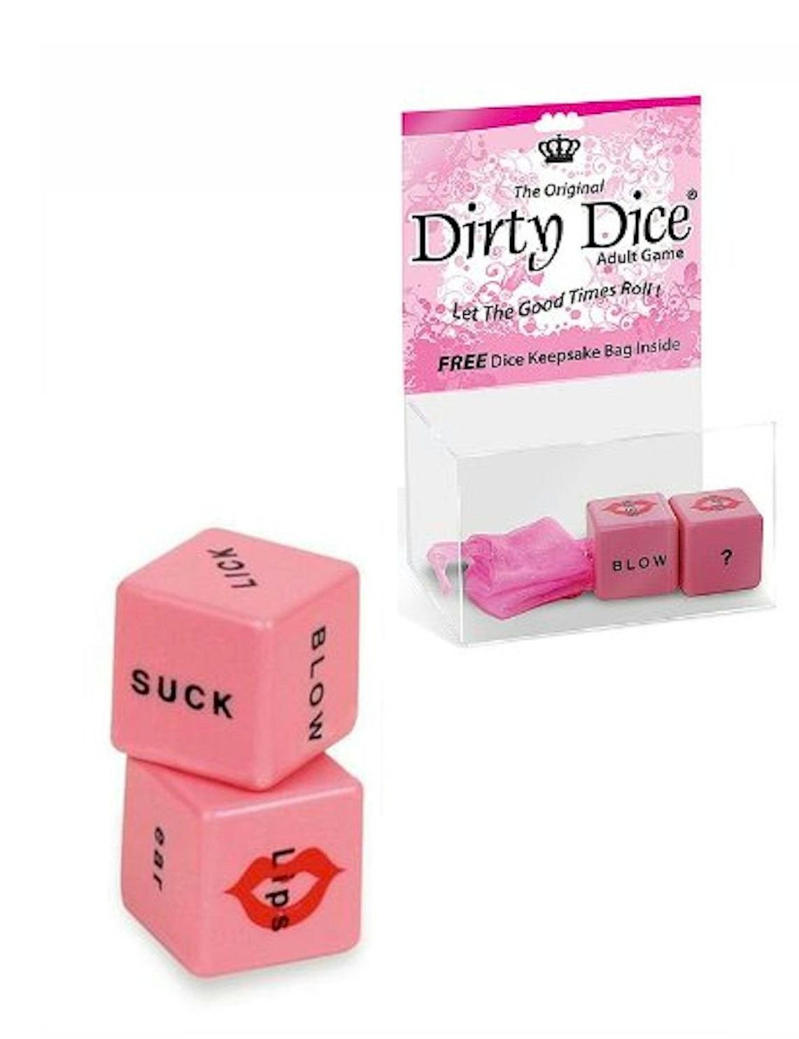 Naughty Dice