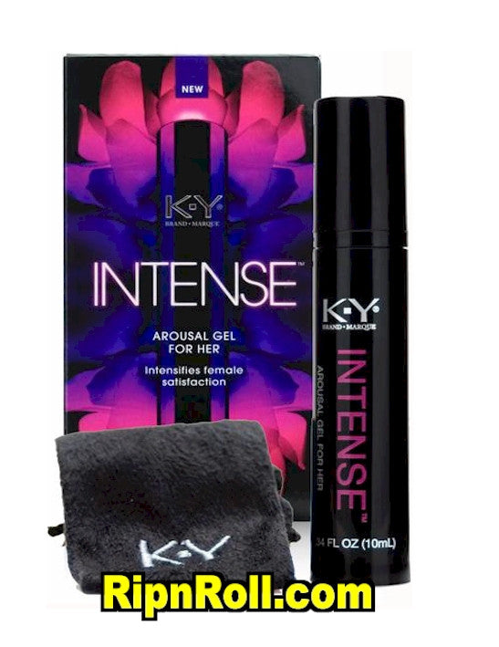 KY Intense Personal Lubricant