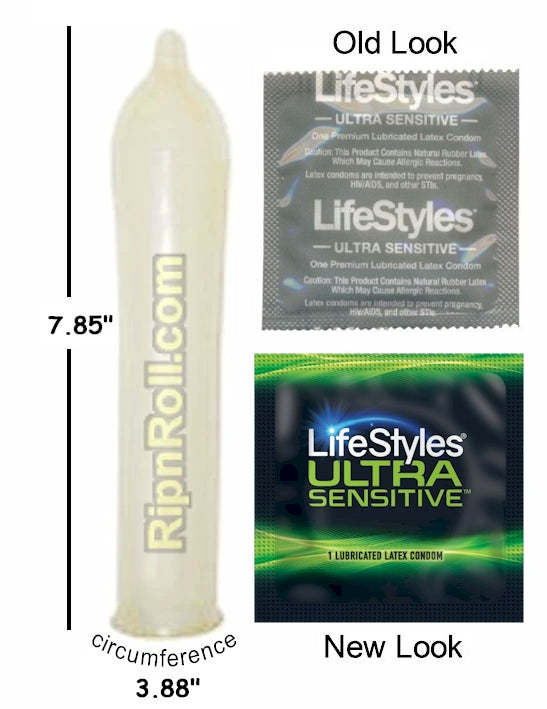 Sensitive Condoms