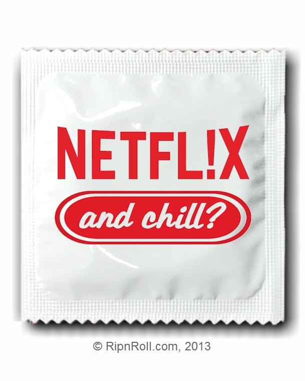 Image result for netflix and chill