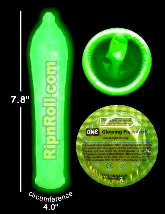 glow in the dark products