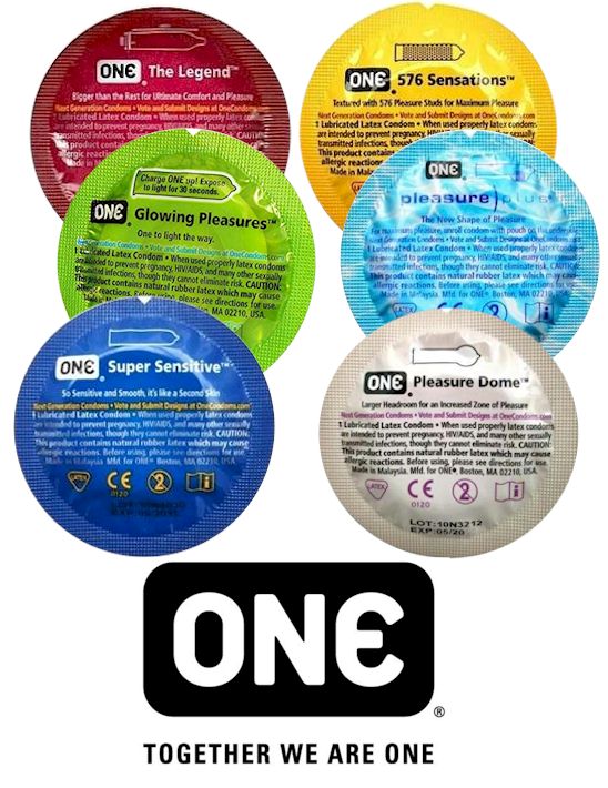 one condoms