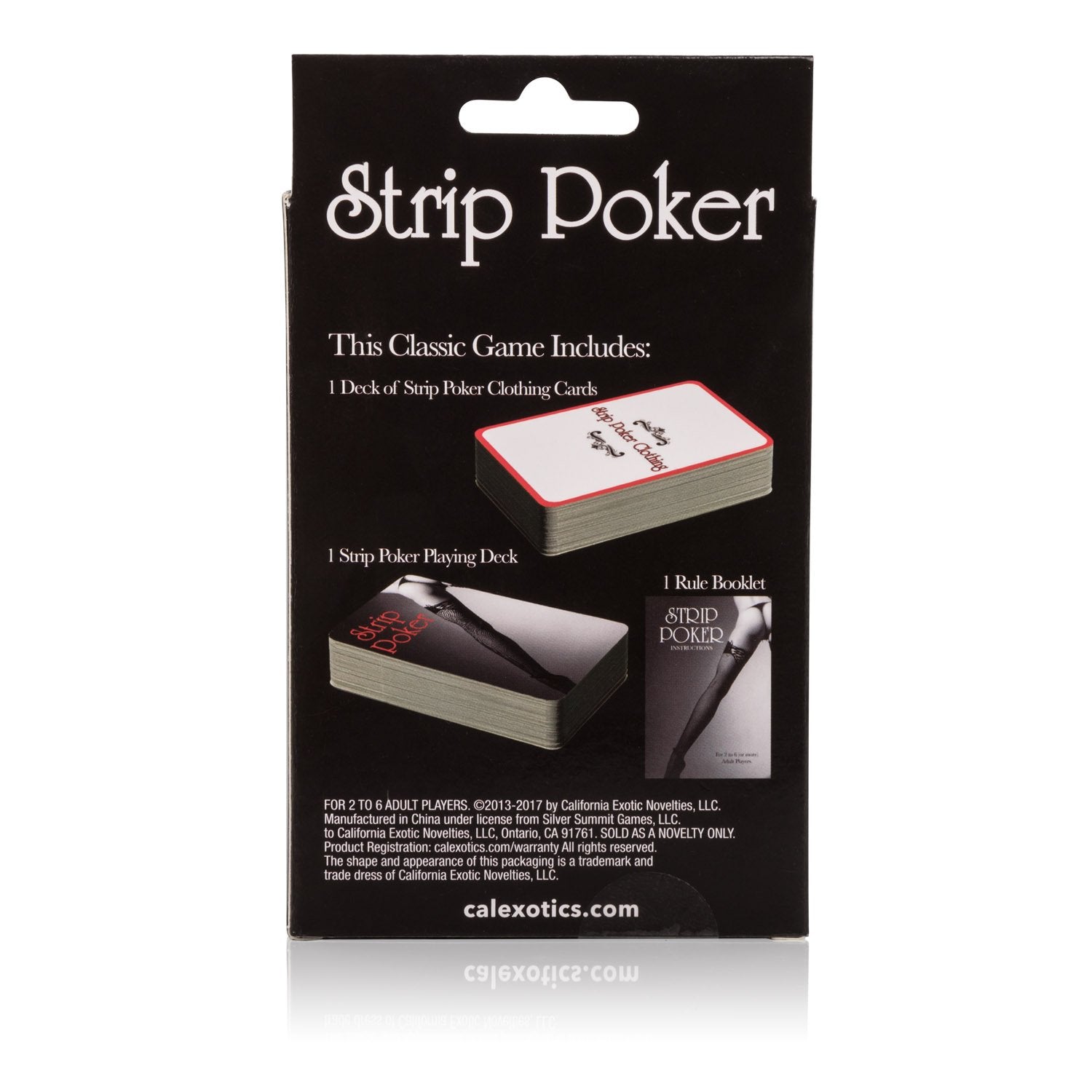 Strip Poker Adult Card Game - Buy Strip Poker Online, Free -5895
